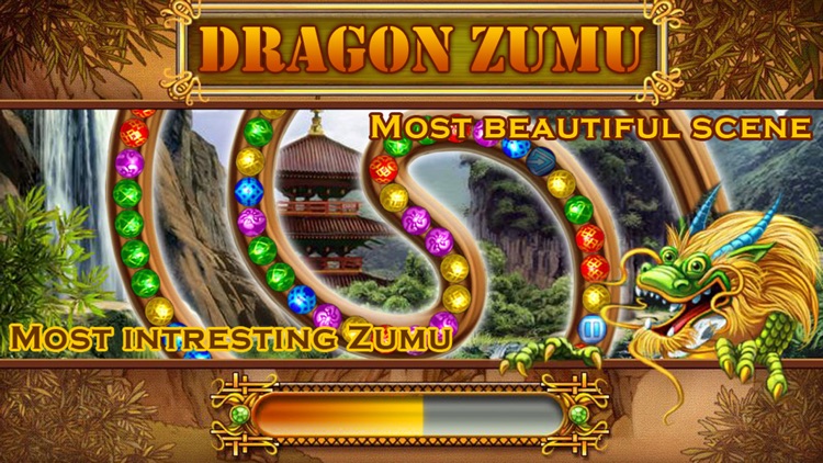 Dragon Marble Zuma