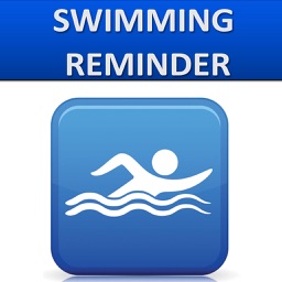 Swimming Reminder App - - Timetable Activity Schedule Reminders-Sport