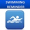 Swimming Reminder App - - Timetable Activity Schedule Reminders-Sport