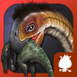 二连巨盗龙-袋鼠跳跳