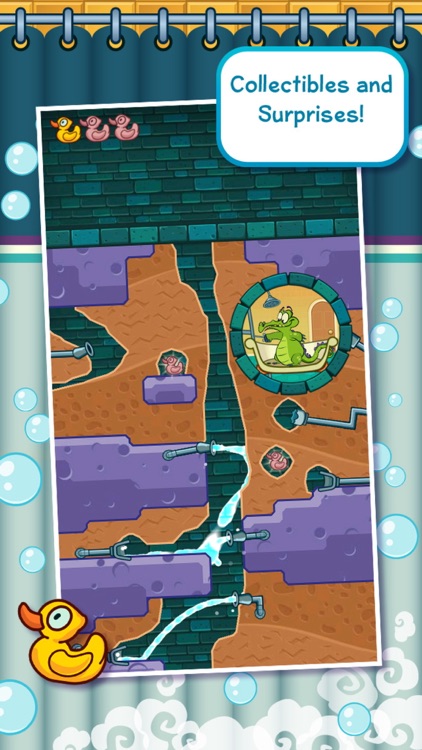 Where's My Water? Lite screenshot-3