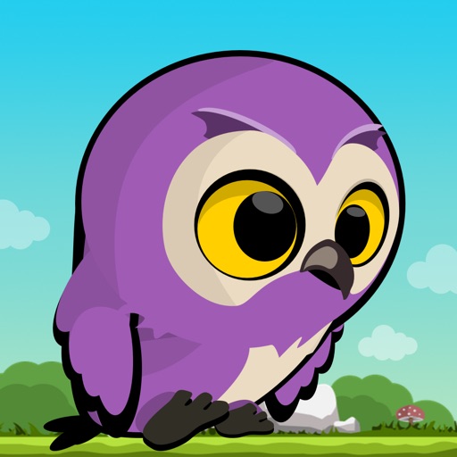 Flappy Little Bird iOS App