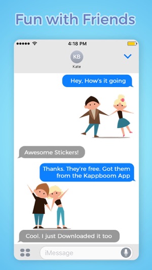 Couple Stickers by Kappboom(圖2)-速報App