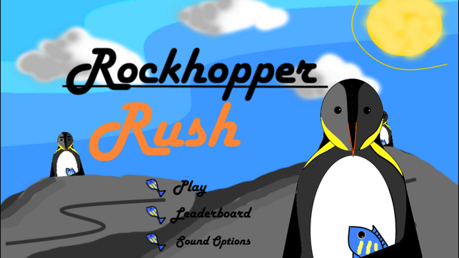 Rockhopper Rush(圖1)-速報App