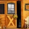 In this escape game, you have to help a person who is working in this horse farm