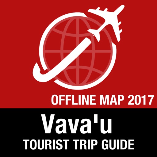 Vava'u Tourist Guide + Offline Map