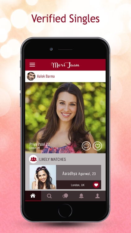 Meri Jaan - Indian Dating App by Meri Jaan Pty Ltd