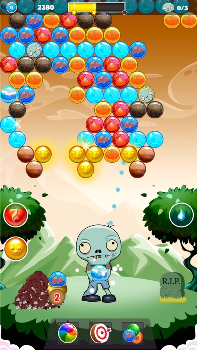 Bubble Shooter Z screenshot 3