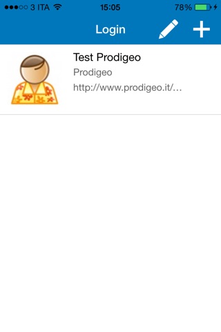 ProDigEO screenshot 2