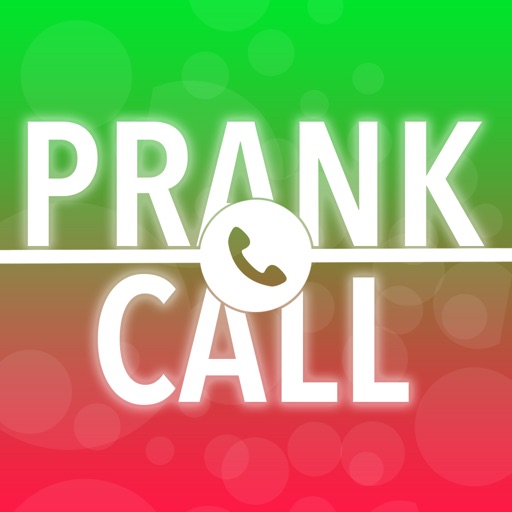 Funny Prank Call - fake phone call maker iOS App
