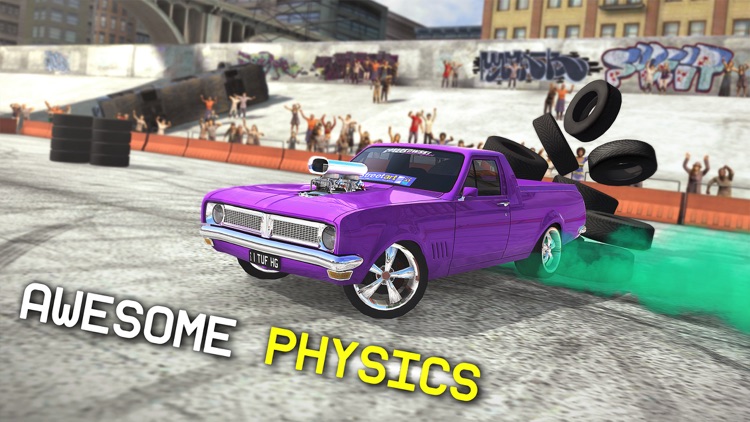 Torque Burnout screenshot-0