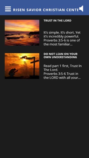 Risen Savior Christian Center(圖2)-速報App