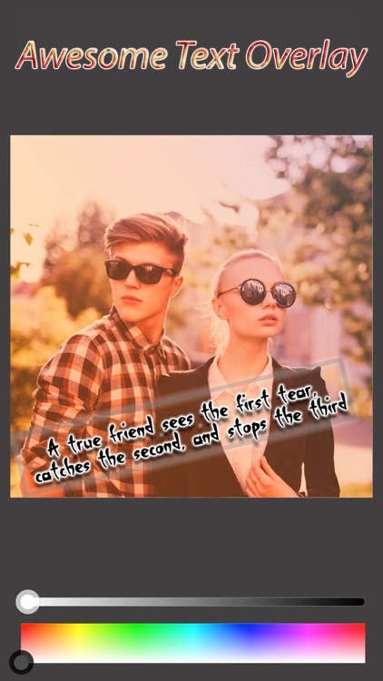 InfyPics - Best Photo Editor screenshot-3