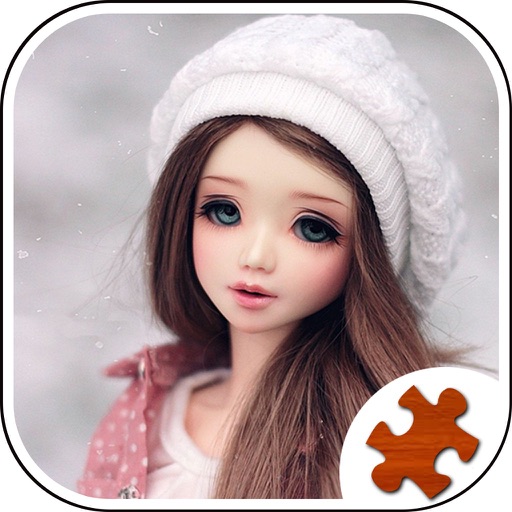 doll puzzle game