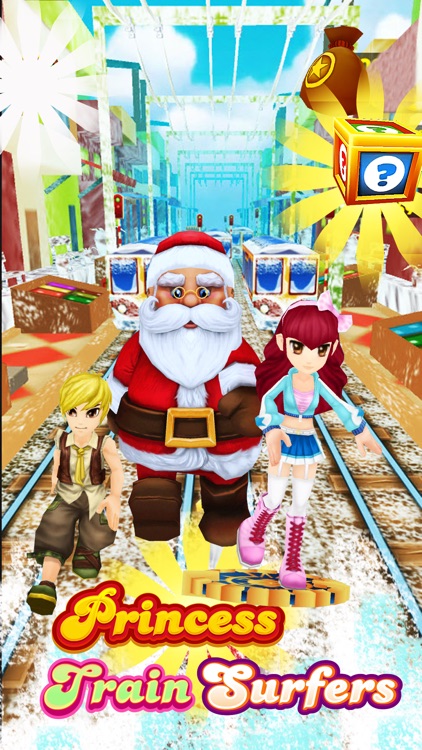 Princess Subway Surfers APK for Android Download