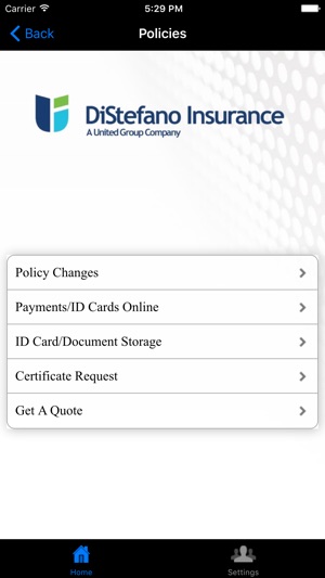 DiStefano Insurance Services(圖2)-速報App