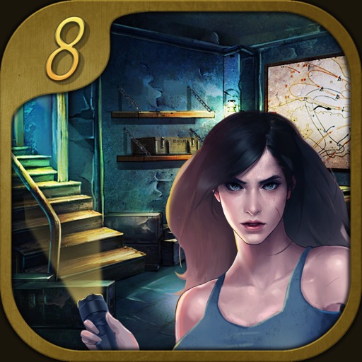 No One Escape 8 - Adventure Mystery Rooms Game iOS App
