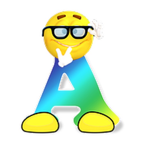 Alphabet Stickers icon