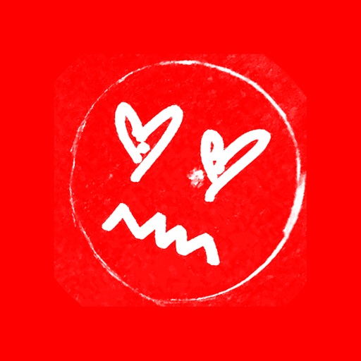 Doodle Heart Emoji Stickers