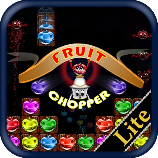 Fruit Chopper Lite iOS App
