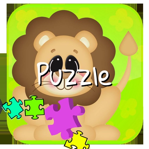 Animals - Zoo Puzzles Game  for Toddlers Icon