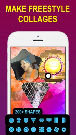 Game screenshot Photo Collage Maker - Photogrid Instacollage mod apk