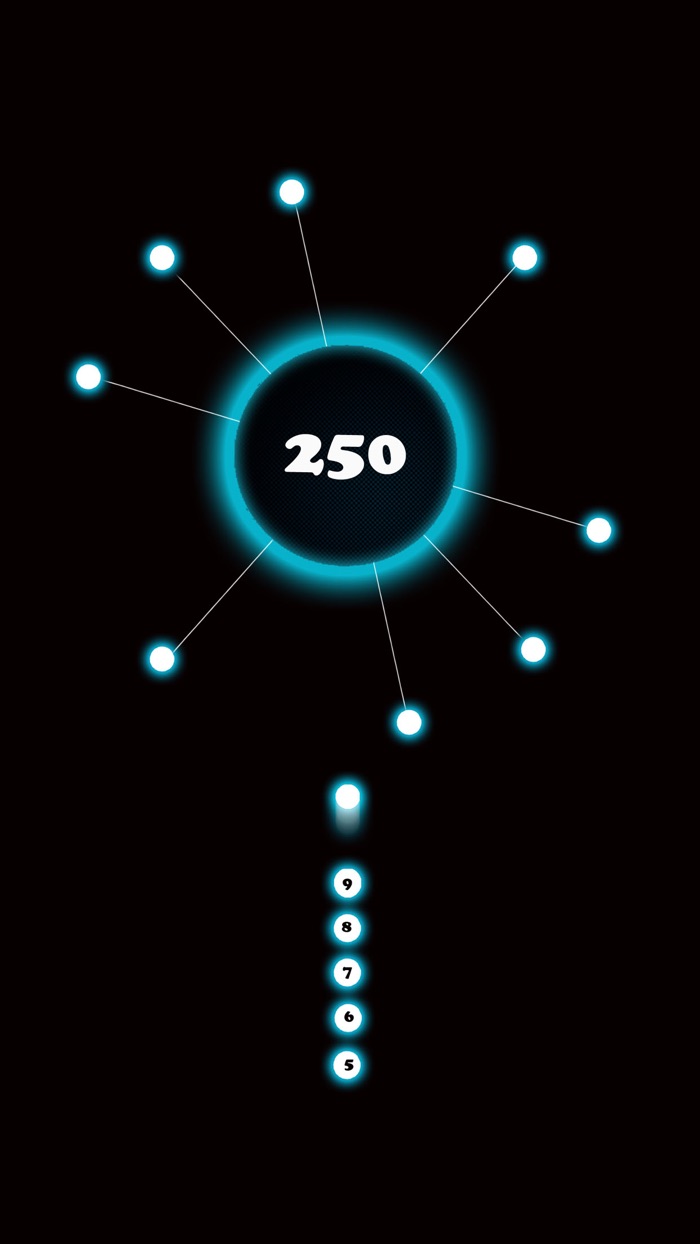 Glow Dart, Fire Hot Dots  Win Co Rival