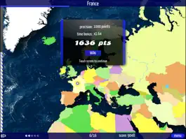 Game screenshot Speed Geography Lite apk