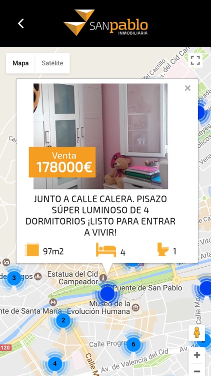 Inmobiliaria San Pablo screenshot-3