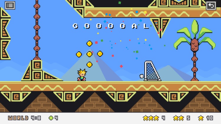 Footy Golf screenshot-3