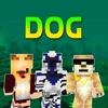 Icon Dog Skins for Minecraft PE Edition
