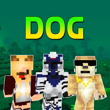 Dog Skins for Minecraft PE Edition Cheats