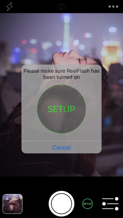 RealFlash Camera screenshot-3