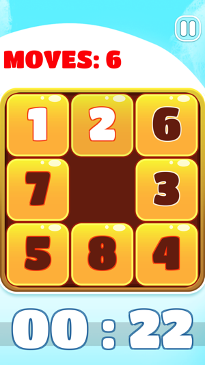 15 puzzle - Number Sliding Puzzle(圖2)-速報App