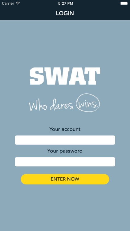 SWATapp Community