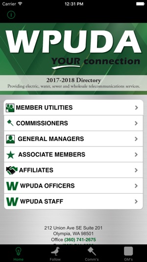 WPUDA Directory 2017-2018(圖2)-速報App