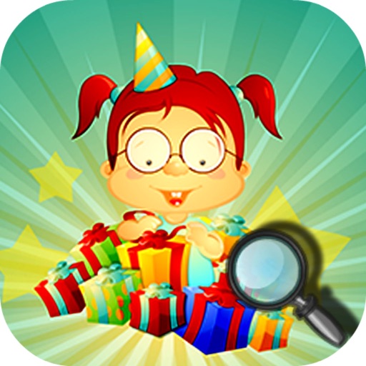 Surprise Party Differences2 Icon