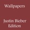 Musical Wallpapers For Justin Bieber Edition
