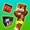 “Skin Editor - Skin Creator for Minecraft Edition” a unique way to create skins for Minecraft PE & PC