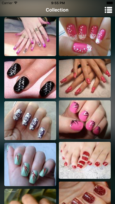 How to cancel & delete 10000+ Nail Art salon & Nail Polish designs free! from iphone & ipad 2