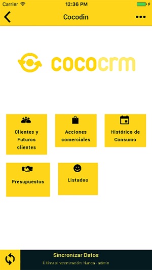 CocoCRM(圖3)-速報App