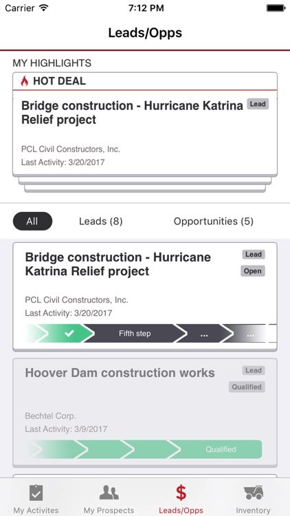 NAXT Sales screenshot-3