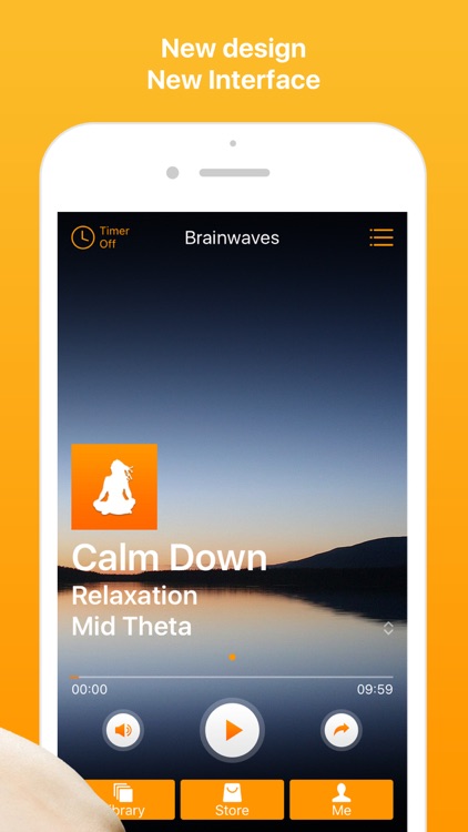 Brainwaves Binaural Beats - Anxiety Stress Healing