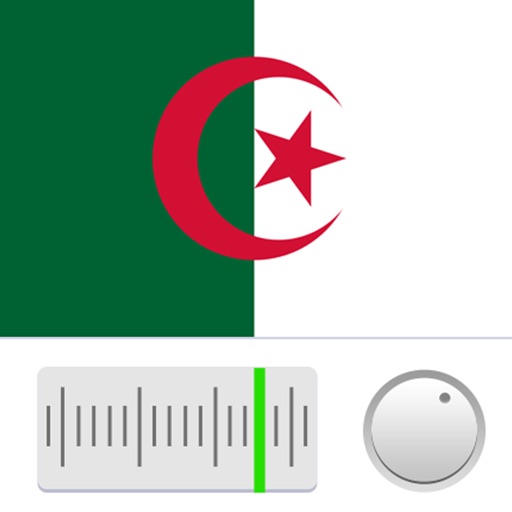 Radio FM Algeria Online Stations icon