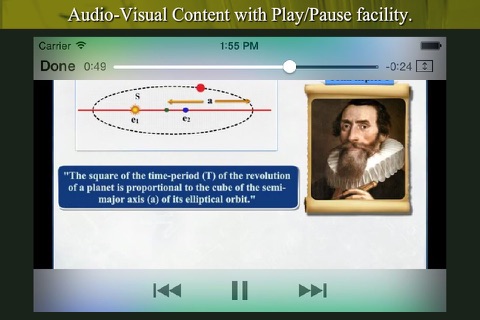 Ideal E-Learning Physics (Sem : 2) screenshot 4