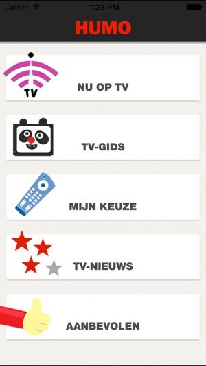 Humo's tv-gids