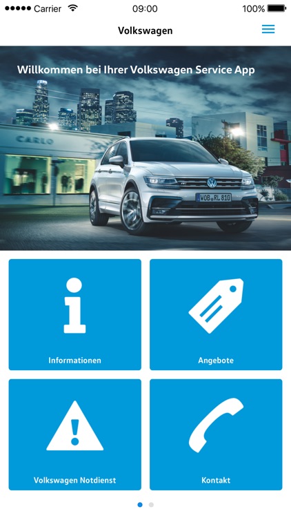 Volkswagen Service (DE) by Volkswagen