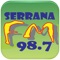 A RÁDIO SERRANA FM 98