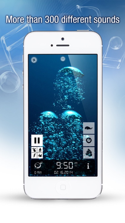 Sleep Bug: White Noise Soundscapes & Music Box