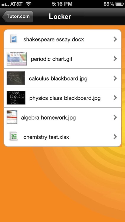 Tutor.com To Go screenshot-4